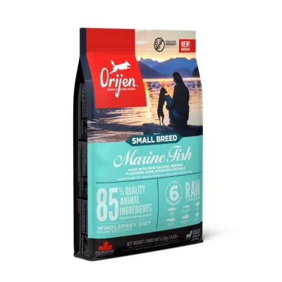 Orijen Dog Small Breed Marine Fish (4,5 kg)