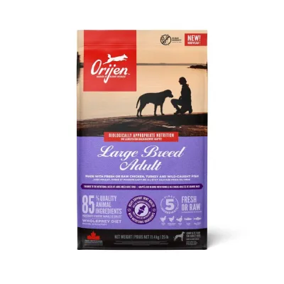 Orijen Dog Large Breed Adult Poultry&Fish 11,4kg, kuva 1 / 1