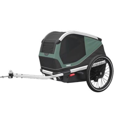 Pyöräkärry koiralle Thule Bexey (M)