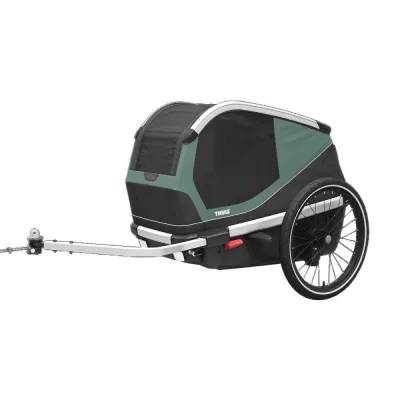 Pyöräkärry koiralle Thule Bexey (M)