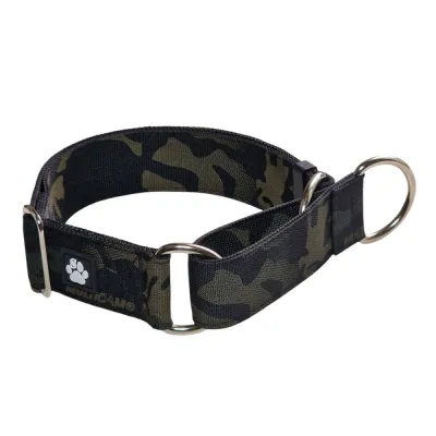 Salmiakkitassu puolikiristävä panta, multicam musta (35-60cm), kuva 1 / 1