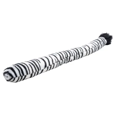 Beeztees Jungle Zebra Tail, kuva 1 / 1