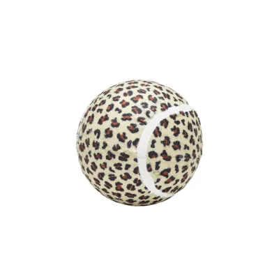Beeztees Jungle Tennis Ball Panther, kuva 1 / 1