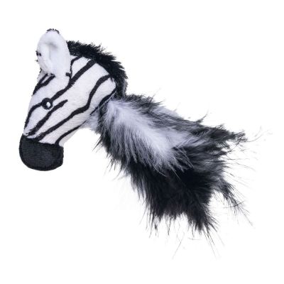 Beeztees Jungle Cat Zebra Sazu