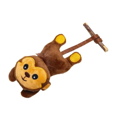 Beeztees Jungle Cat Matatabi Monkey, kuva 1 / 1