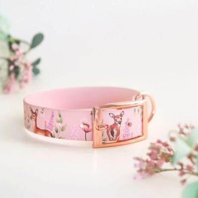 Tyylivoitto Unique solkipanta Floral Fawns (XS)