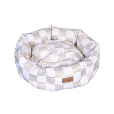 Reunallinen koiranpeti PAIKKA Check (M)