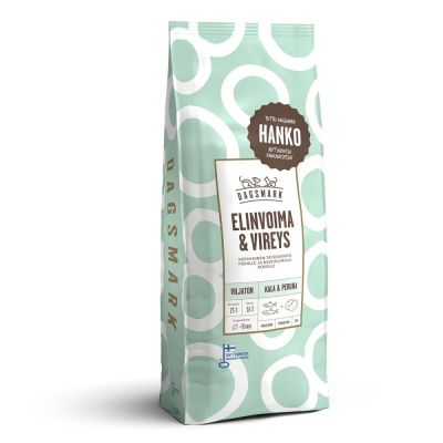 Dagsmark Elinvoima&Virey viljaton kala-peruna 2kg