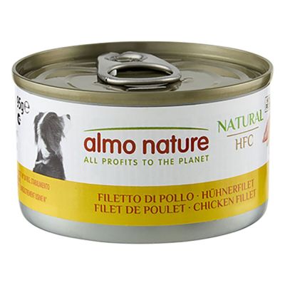 Almo Nature HFC dog kanafilee 95 g