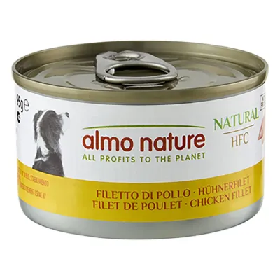 Almo Nature HFC dog kanafilee 95 g, kuva 1 / 1