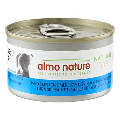 Almo Nature HFC dog tonnikala & turska 95 g