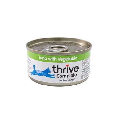 Thrive Tonnikala & Vihannekset 75 g, kuva 1 / 1