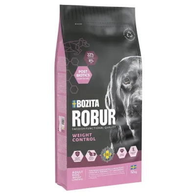 Bozita Robur Weight Control 12kg, kuva 1 / 1