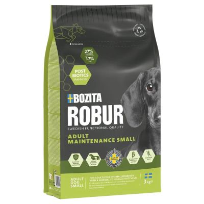 Bozita Robur Adult Maintenance Mini (3 kg)