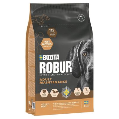 Bozita Robur Adult Maintenance (3 kg)