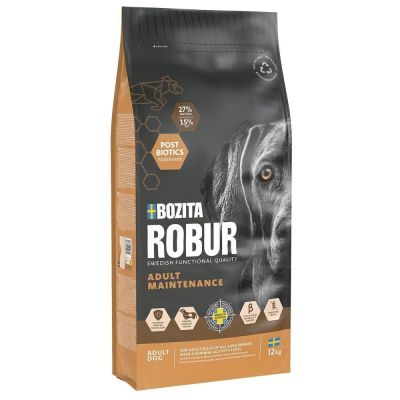 Bozita Robur Adult Maintenance (12 kg)