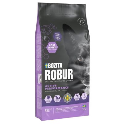Bozita Robur Adult Performance Reindeer 12kg