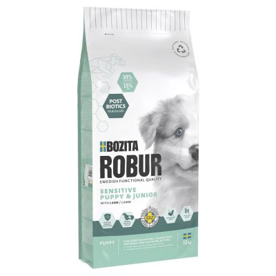 Bozita Robur Sensitive Grain Free Puppy (12 kg)
