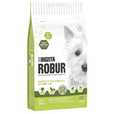 Bozita Robur Adult Small Breed Sensitive (7,5 kg)