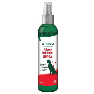 Vet's Best Allergy itch spray 250ml