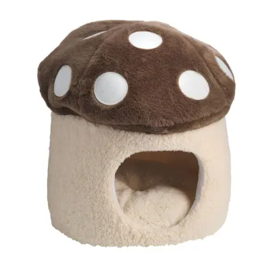 Kissan luolapeti Little&Bigger Mushroom Love, kuva 1 / 1