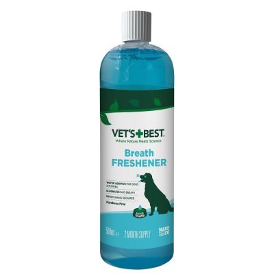 Vet's Best Dental Breath Fresh 500ml