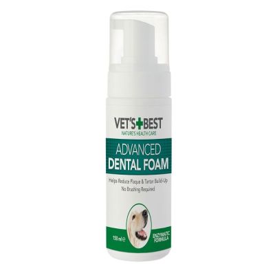 Vet's Best Dental Foam 150 ml