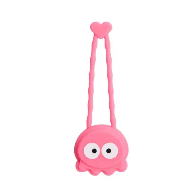 Little&Bigger Octopus valo (Pinkki)