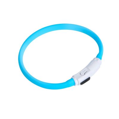 Little&Bigger Puppy valopanta 35cm (Sininen)