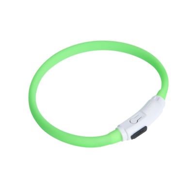 Little&Bigger Puppy valopanta 35cm (Vihreä)