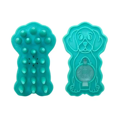 KONG ZoomGroom® Bubbles L