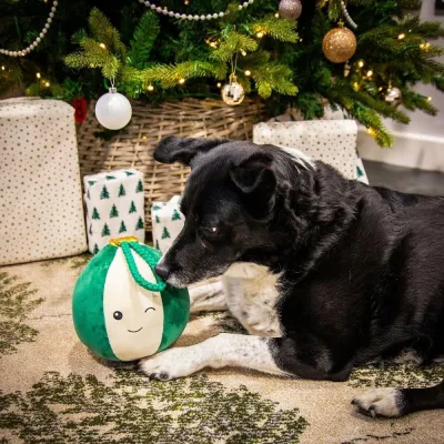 Rosewood Xmas Pehmolelu Xl Kuusenkoriste