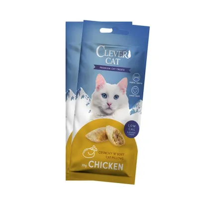 Clever Cat Pillows Kana 30 g, kuva 1 / 1