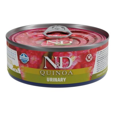 Farmina N&D Cat Quinoa Urinary 80 g