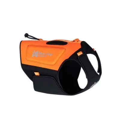 Non-stop dogwear Protector neoprene metsästysliivi oranssi (M)