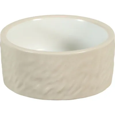 Zolux Daisy -keraaminen kuppi 100 ml (Beige)