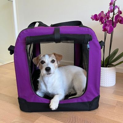 Nylonhäkki PetEasy, violetti (S)