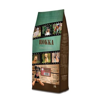 Mini Rokka (2 kg)