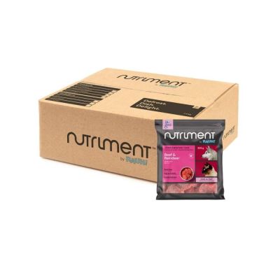 Nutriment by Rauh! Nauta & Poro 7,2kg
