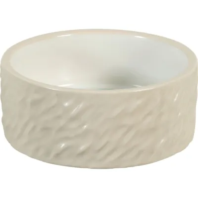 Zolux Daisy -keraaminen kuppi 200 ml (Beige)
