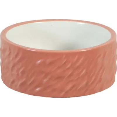 Zolux Daisy -keraaminen kuppi 200 ml (Punainen)