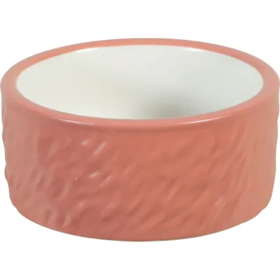 Zolux Daisy -keraaminen kuppi 100 ml (Punainen)
