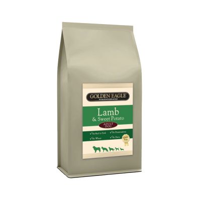Golden Eagle Grainfree Lamb & Sweet potato (1,5 kg)