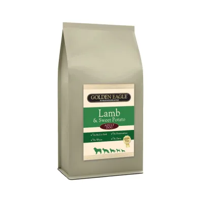Golden Eagle Grainfree Lamb & Sweet potato (1,5 kg)