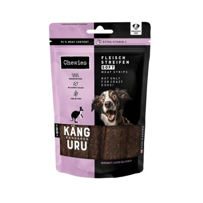 Chewies Kenguru pehmeät lihasiivut (70 g)