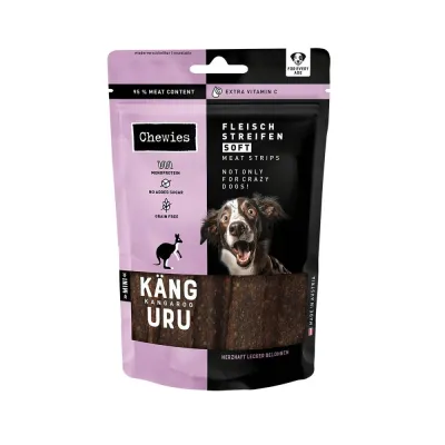Chewies Kenguru pehmeät lihasiivut (70 g)