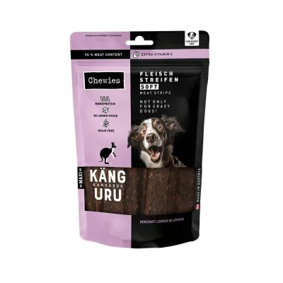 Chewies Kenguru pehmeät lihasiivut (150 g)
