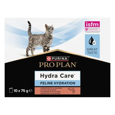 Purina Pro Plan Hydra Care Salmon 10x75g, kuva 1 / 1