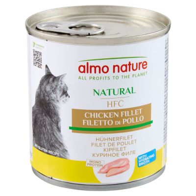 Almo Nature HFC kanafile (280 g)