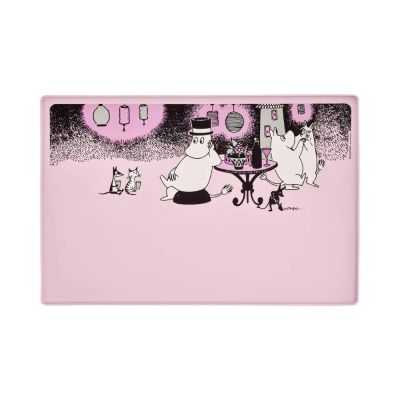Moomin for Pets by Muurla Moomin for Pets Friends & Parties silikonialusta (60 x 40 cm)